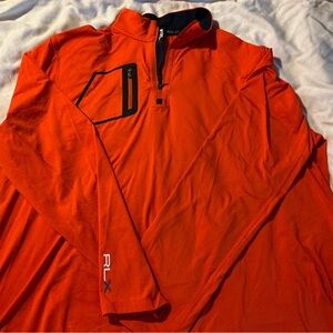 Polo Ralph Lauren Orange Men's Pullover